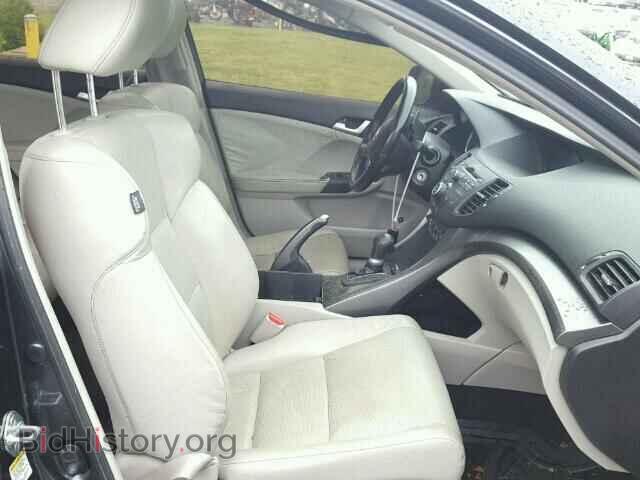 2012 ACURA TSX - VIN: JH4CU2F46CC003980 - Фото 5