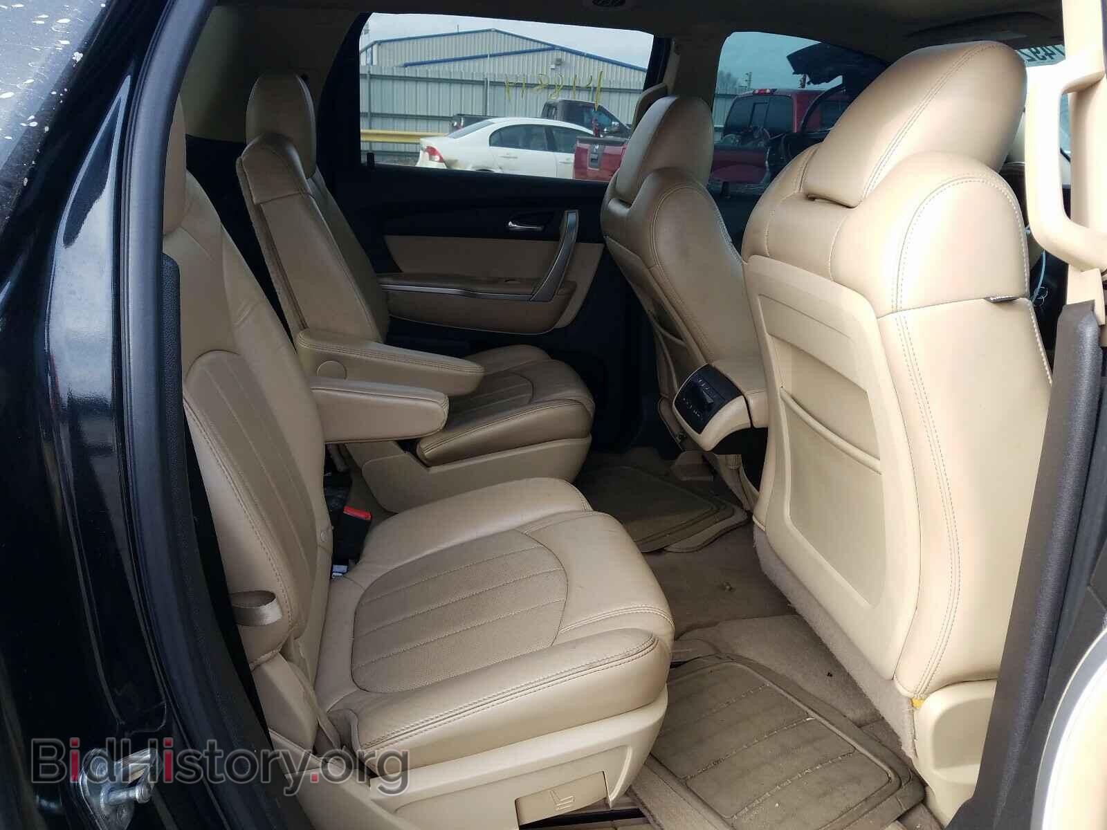 2010 GMC ACADIA - VIN: 1GKLRNED1AJ153207 - Фото 6