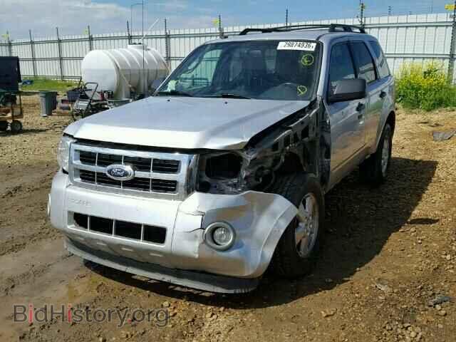 2012 FORD ESCAPE - VIN: 1FMCU0D74CKC57403 - Фото 2