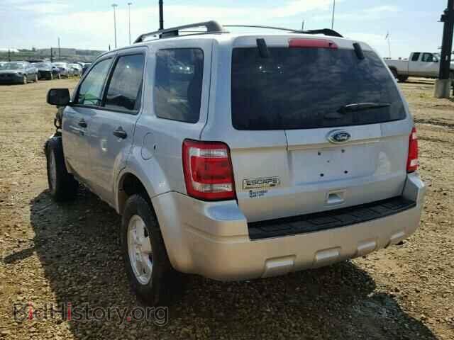 2012 FORD ESCAPE - VIN: 1FMCU0D74CKC57403 - Фото 3