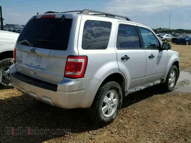 2012 FORD ESCAPE - VIN: 1FMCU0D74CKC57403 - Фото 4