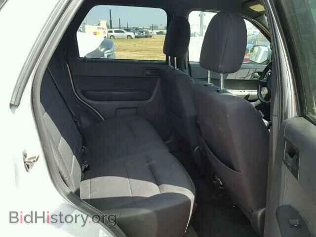 2012 FORD ESCAPE - VIN: 1FMCU0D74CKC57403 - Фото 6