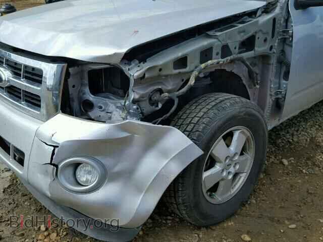 2012 FORD ESCAPE - VIN: 1FMCU0D74CKC57403 - Фото 10