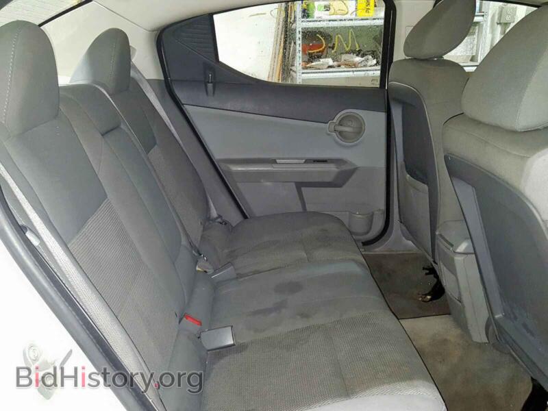 2008 Dodge AVENGER (VIN 1B3LC46R58N664327) — фото 6 из 10