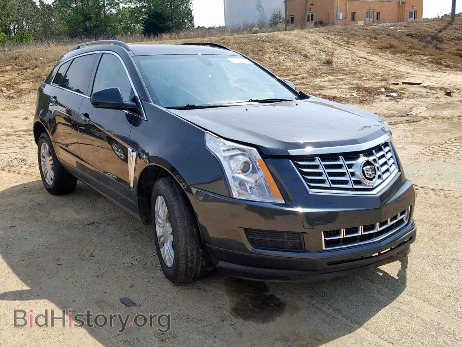 Photo 3GYFNAE3XGS517470 - CADILLAC SRX 2016