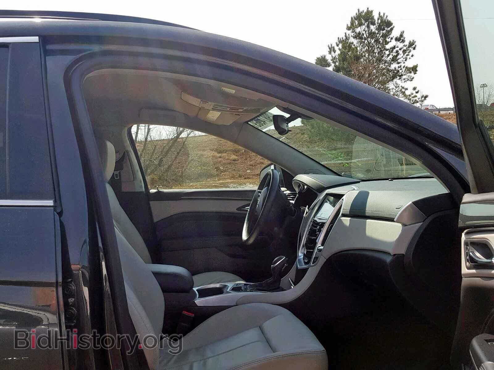 2016 CADILLAC SRX - VIN: 3GYFNAE3XGS517470 - Фото 5