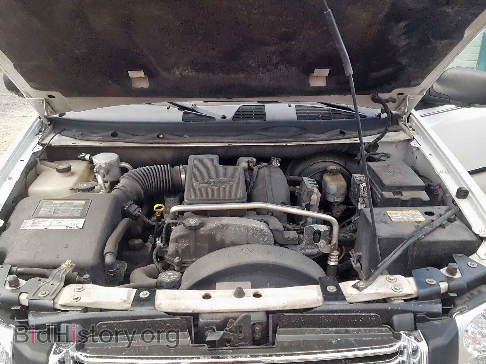 2006 GMC ENVOY - VIN: 1GKDT13S662202418 - Фото 7