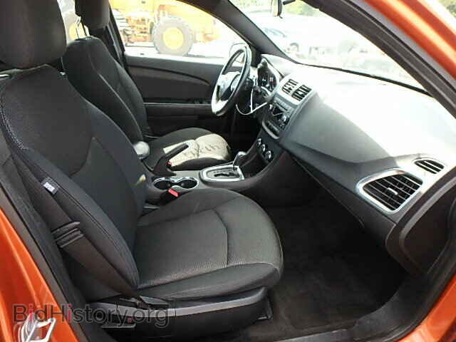 2011 DODGE AVENGER - VIN: 1B3BD1FB6BN621844 - Фото 5