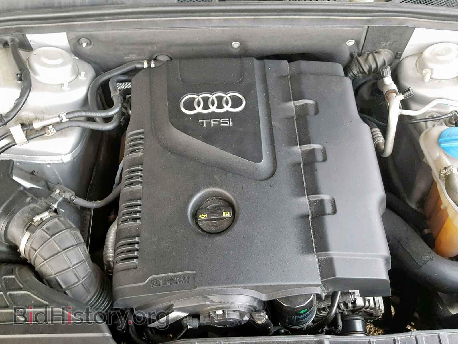 2013 AUDI A4 - VIN: WAUFFAFL9DN004344 - Photo 7