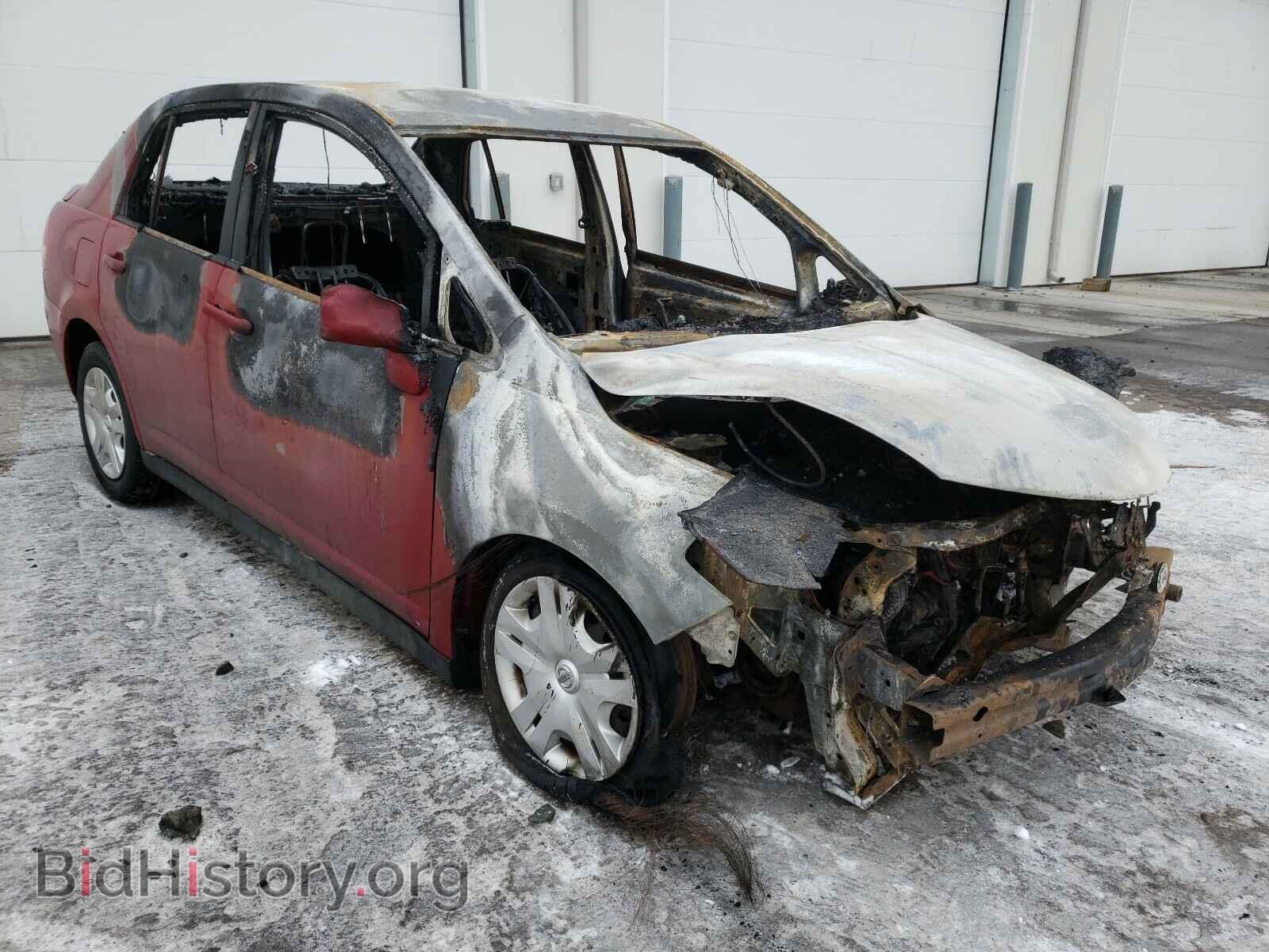 Фотография 3N1BC1AP6BL464386 - NISSAN VERSA 2011