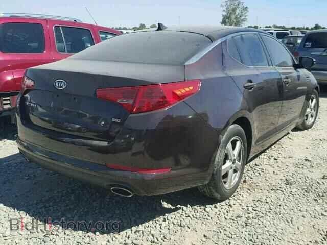 2011 KIA OPTIMA - VIN: KNAGM4A7XB5073188 - Фото 4