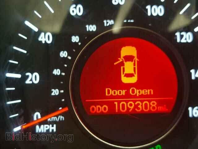 2011 KIA OPTIMA - VIN: KNAGM4A7XB5073188 - Фото 8