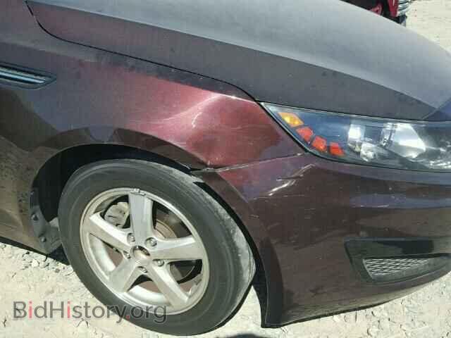 2011 KIA OPTIMA - VIN: KNAGM4A7XB5073188 - Фото 9