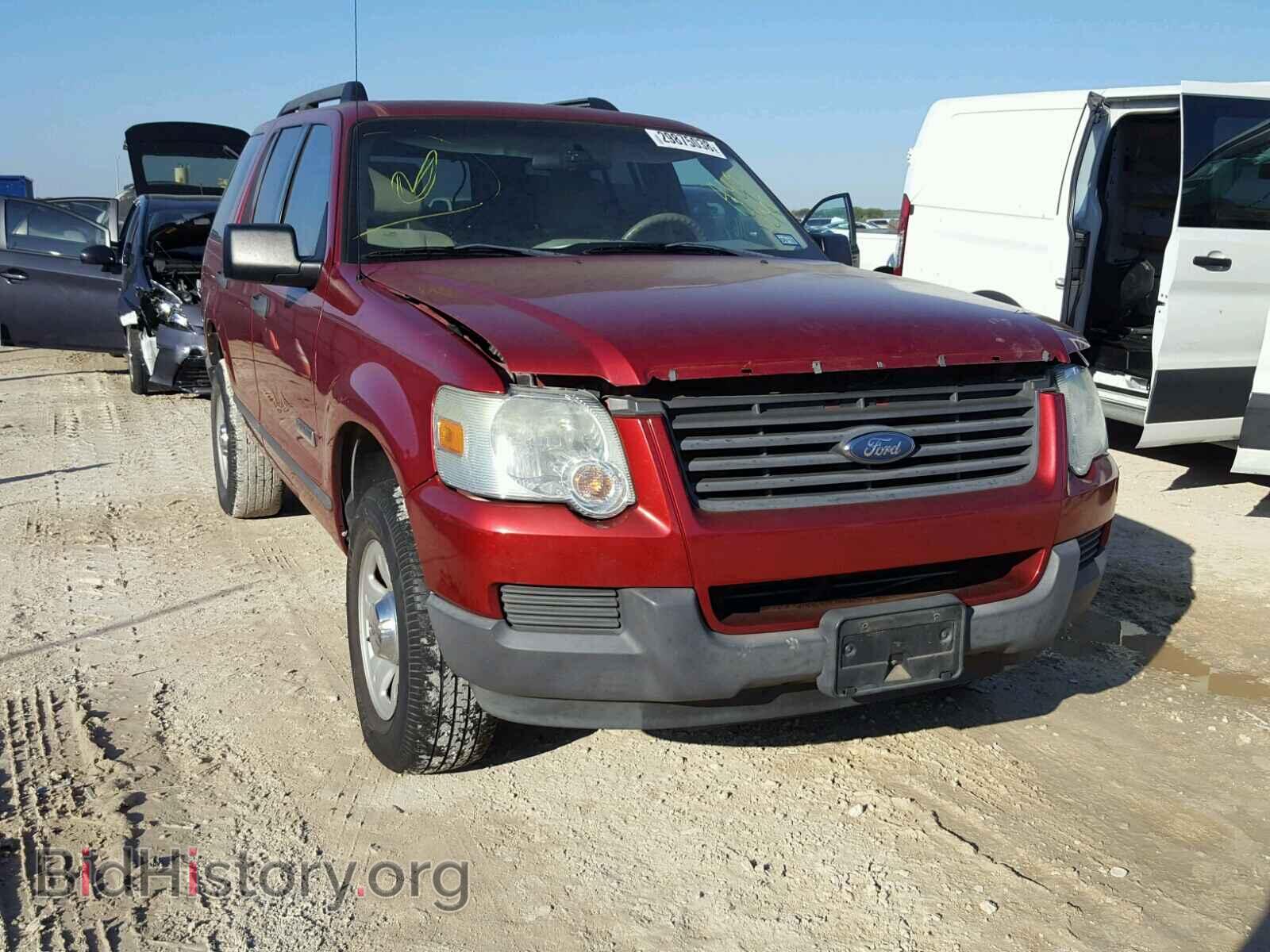 Photo 1FMEU62E06UA49248 - FORD EXPLORER 2006