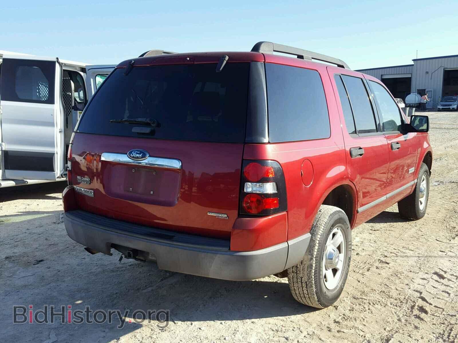 2006 FORD EXPLORER - VIN: 1FMEU62E06UA49248 - Photo 4
