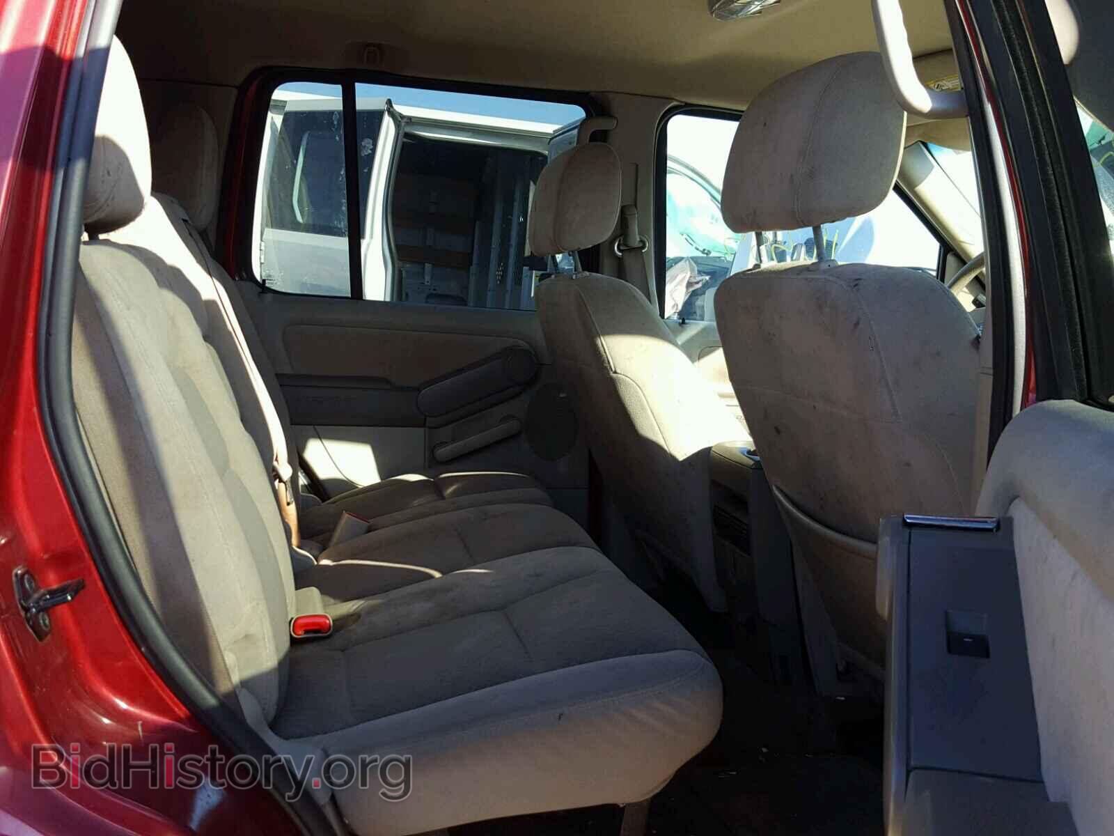 2006 FORD EXPLORER - VIN: 1FMEU62E06UA49248 - Photo 6