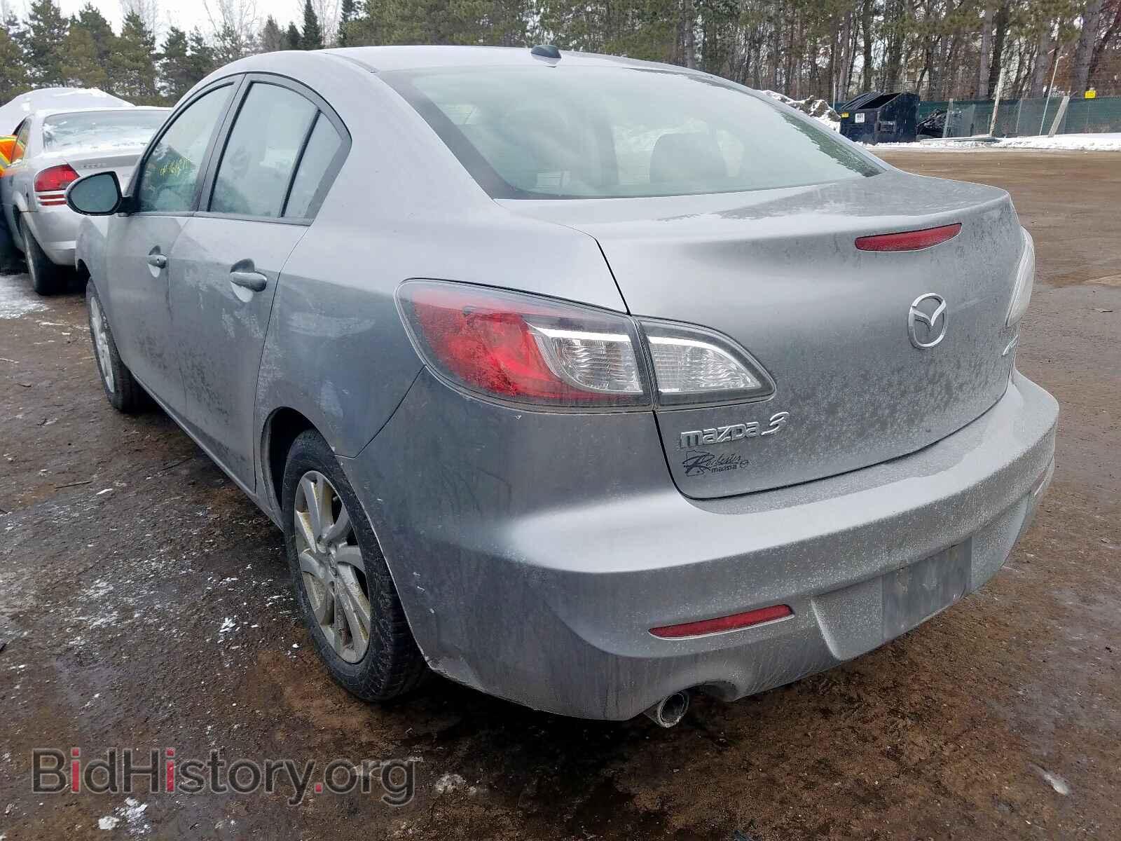 2012 MAZDA 3 - VIN: JM1BL1W74C1697696 - Фото 3