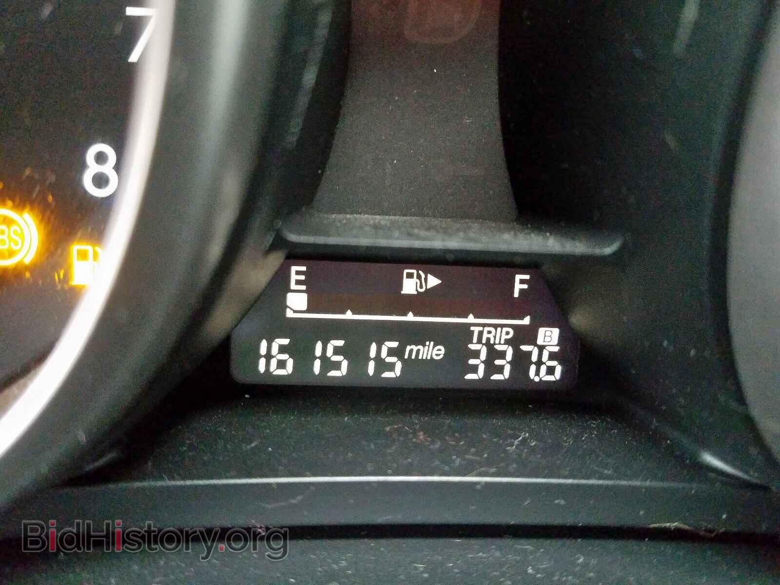2012 MAZDA 3 - VIN: JM1BL1W74C1697696 - Фото 8