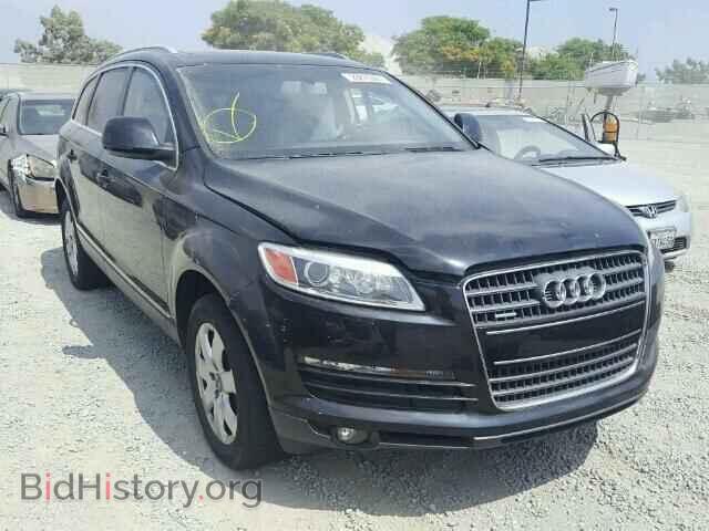 Photo WA1BY74L67D044760 - AUDI Q7 2007