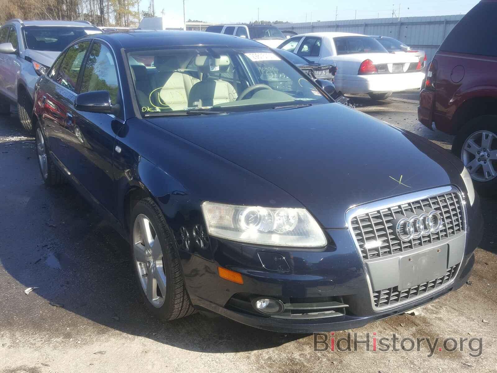 Photo WAUDH74F78N159370 - AUDI A6 2008