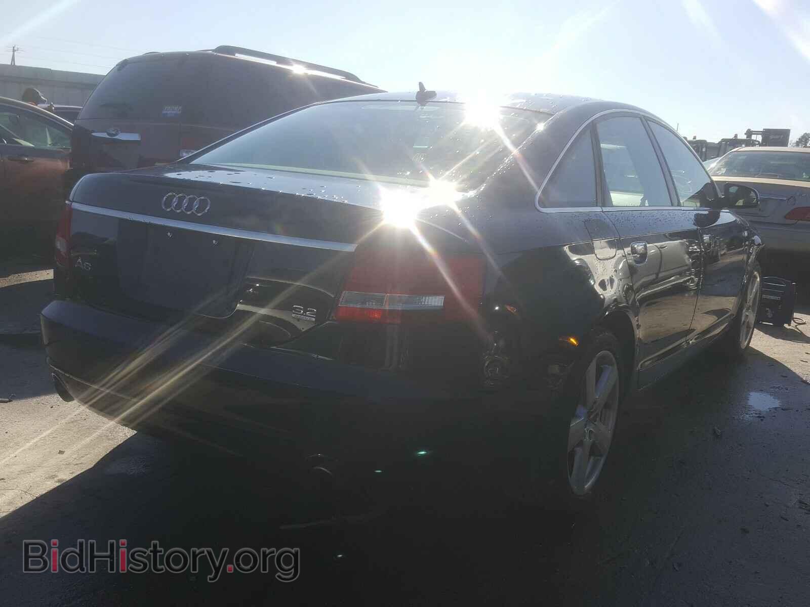 2008 AUDI A6 - VIN: WAUDH74F78N159370 - Фото 4