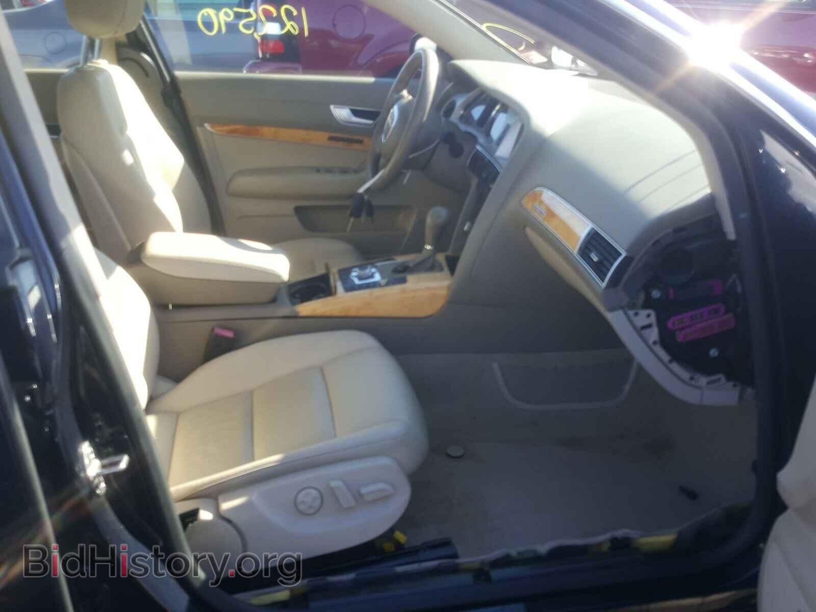 2008 AUDI A6 - VIN: WAUDH74F78N159370 - Фото 5