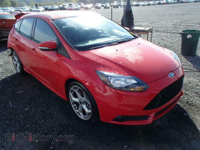 Photo 1FADP3L96EL291561 - FORD FOCUS 2014