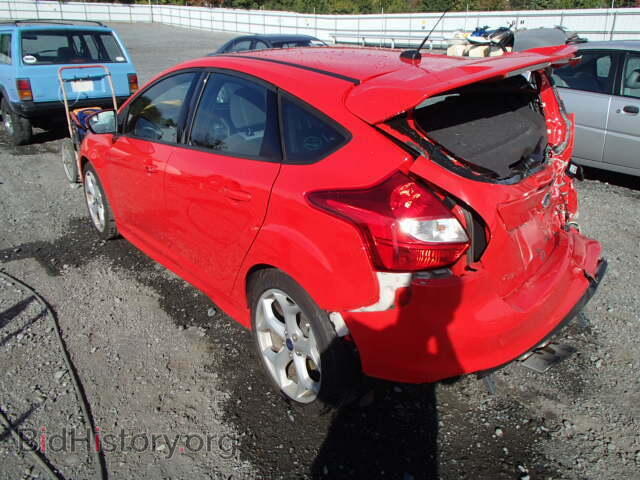 2014 FORD FOCUS - VIN: 1FADP3L96EL291561 - Photo 3