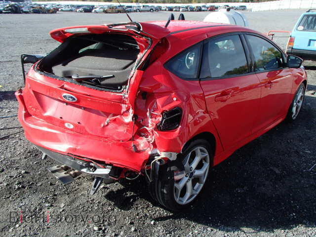 2014 FORD FOCUS - VIN: 1FADP3L96EL291561 - Photo 4