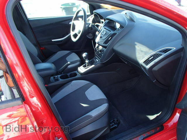 2014 FORD FOCUS - VIN: 1FADP3L96EL291561 - Photo 5