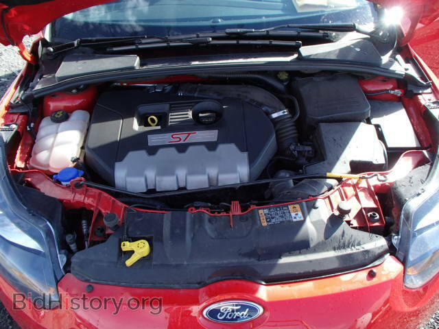 2014 FORD FOCUS - VIN: 1FADP3L96EL291561 - Photo 7