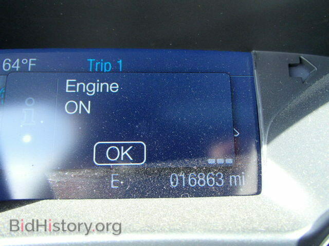 2014 FORD FOCUS - VIN: 1FADP3L96EL291561 - Photo 8