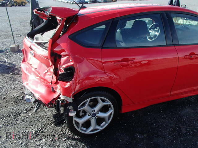 2014 FORD FOCUS - VIN: 1FADP3L96EL291561 - Photo 9