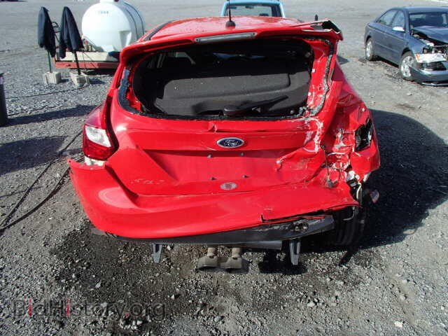 2014 FORD FOCUS - VIN: 1FADP3L96EL291561 - Photo 10
