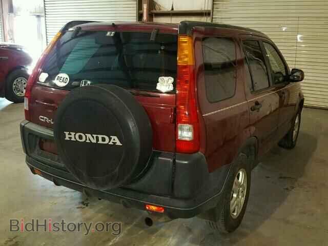 2003 HONDA CRV - VIN: SHSRD788X3U103620 - Фото 4