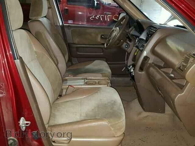 2003 HONDA CRV - VIN: SHSRD788X3U103620 - Фото 5