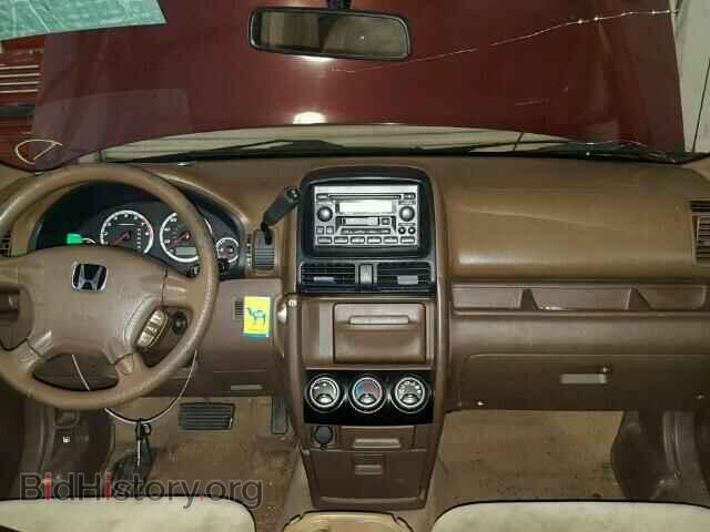 2003 HONDA CRV - VIN: SHSRD788X3U103620 - Фото 9
