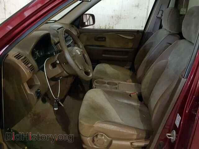 2003 HONDA CRV - VIN: SHSRD788X3U103620 - Фото 10