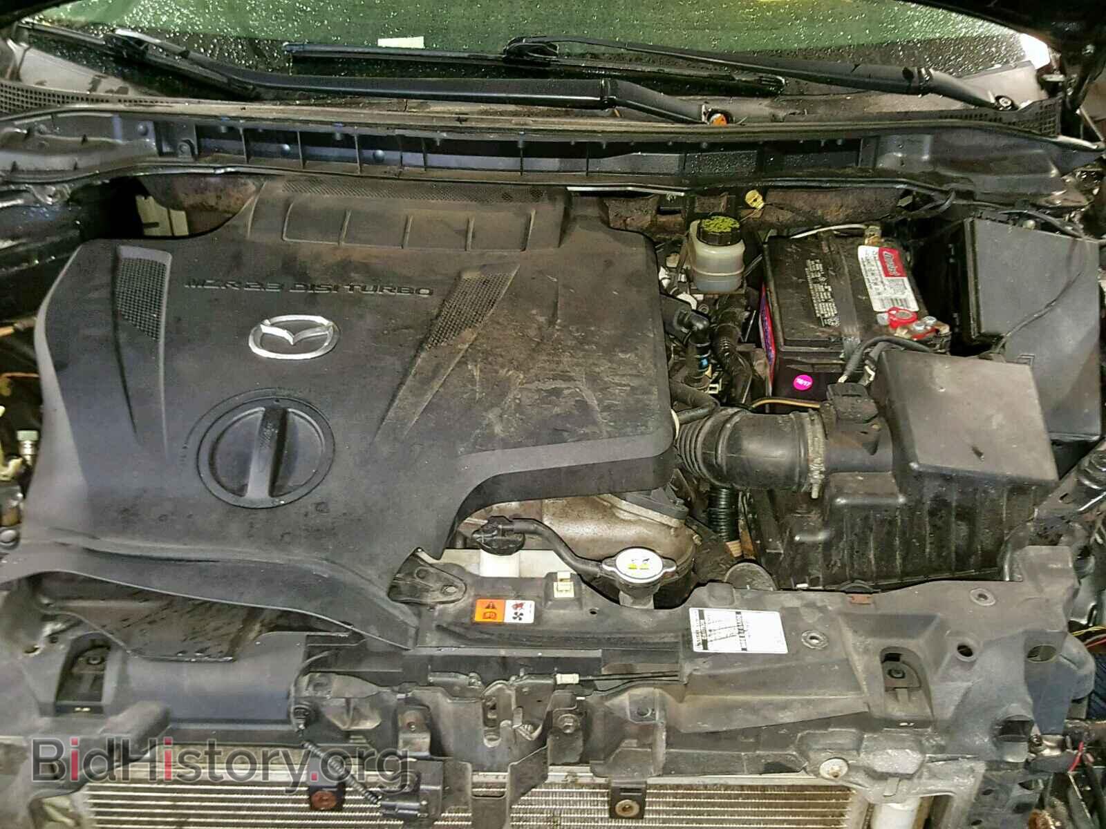 2008 MAZDA CX-7 - VIN: JM3ER29L780205001 - Фото 7