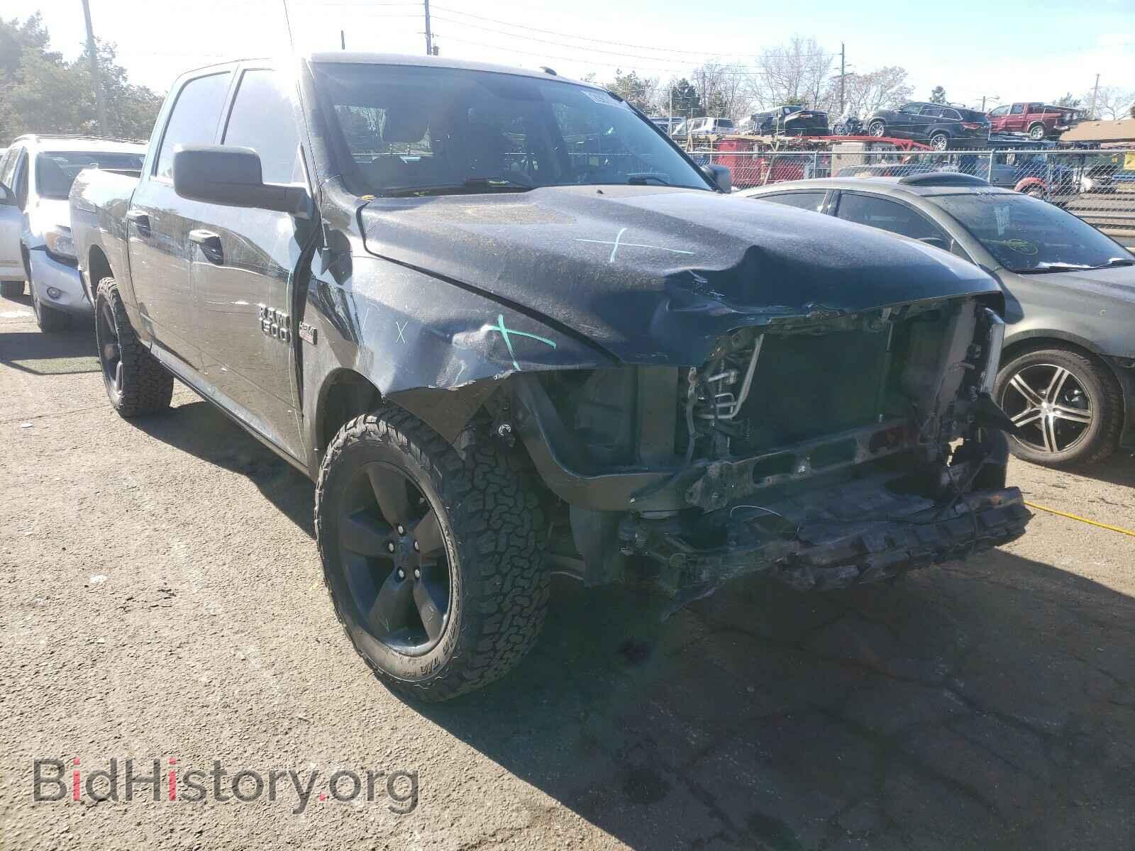Photo 3C6RR7KT0HG718935 - RAM 1500 2017