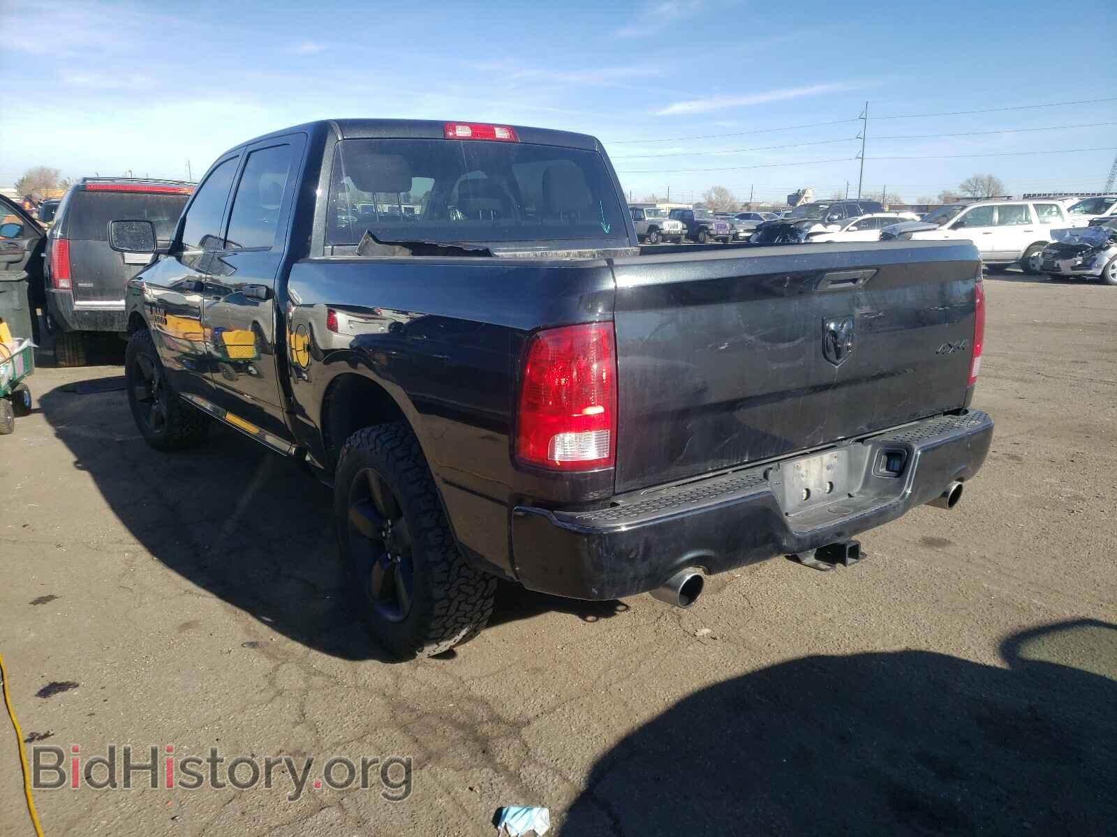 2017 RAM 1500 - VIN: 3C6RR7KT0HG718935 - Фото 3