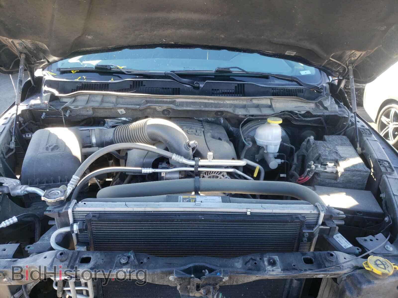 2017 RAM 1500 - VIN: 3C6RR7KT0HG718935 - Фото 7