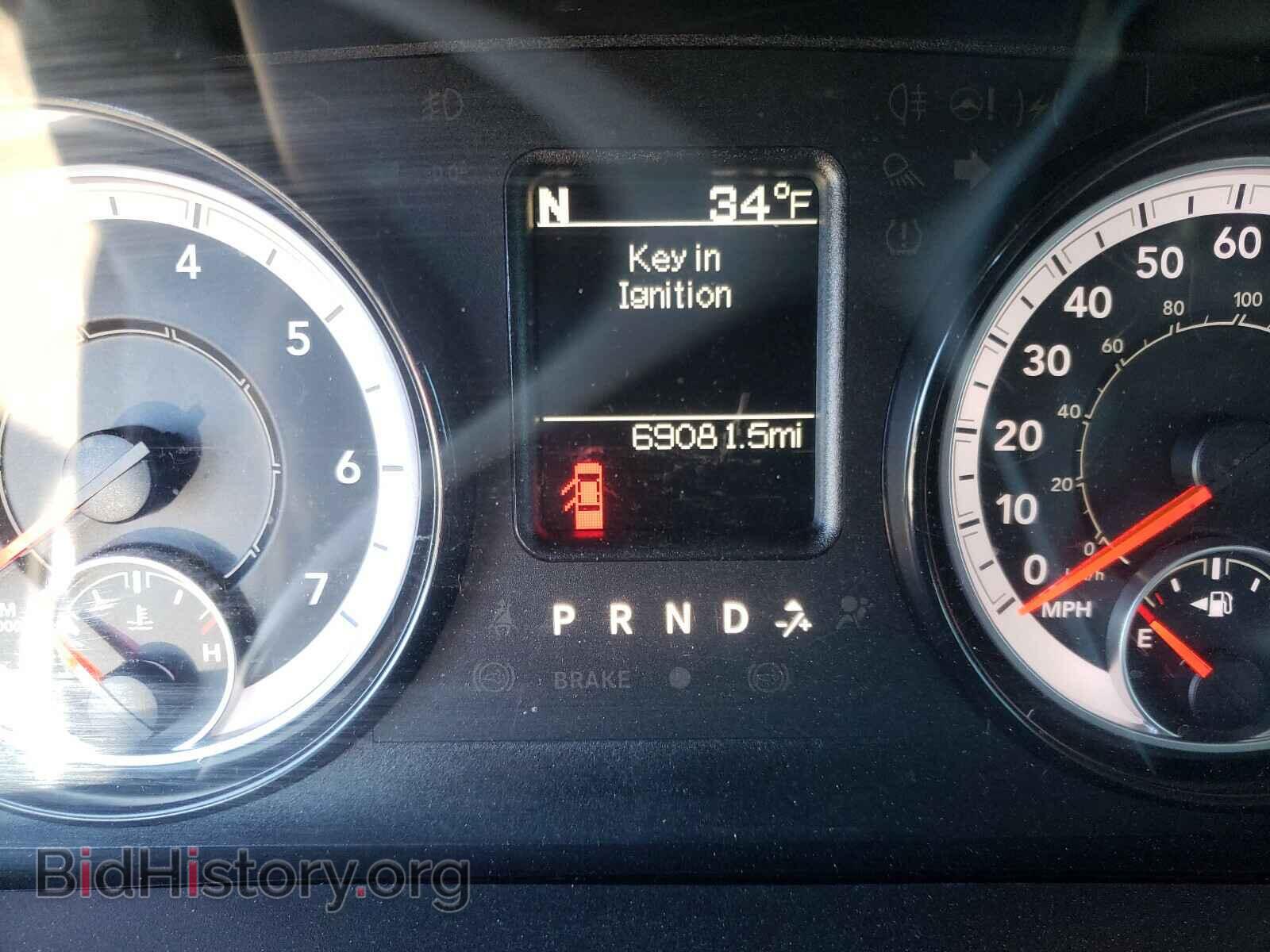 2017 RAM 1500 - VIN: 3C6RR7KT0HG718935 - Фото 8