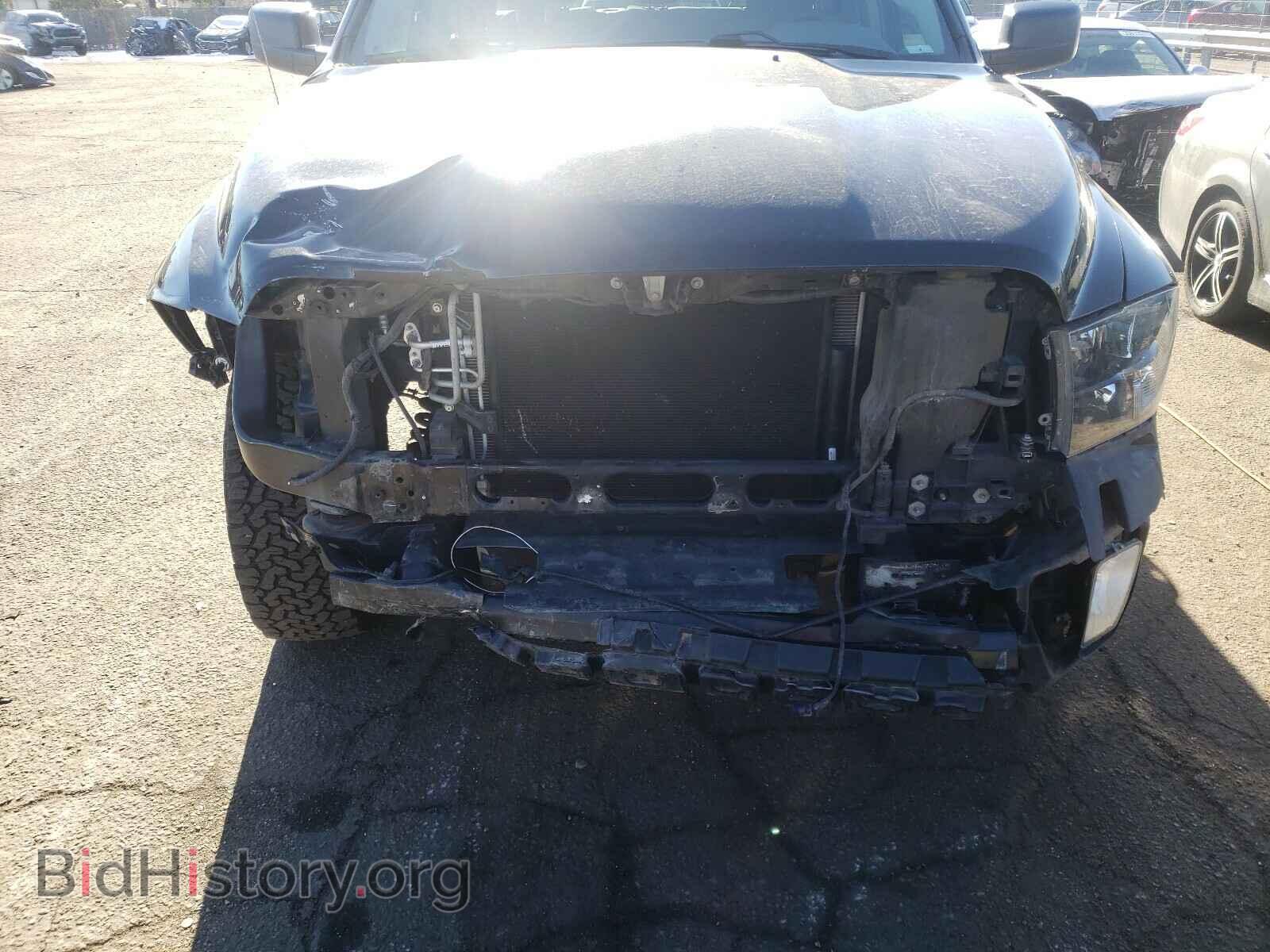 2017 RAM 1500 - VIN: 3C6RR7KT0HG718935 - Фото 9