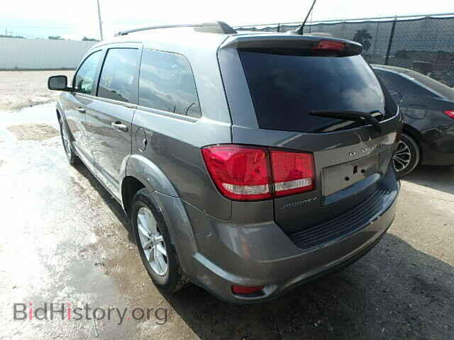 2013 DODGE JOURNEY - VIN: 3C4PDCBB0DT541724 - Фото 3