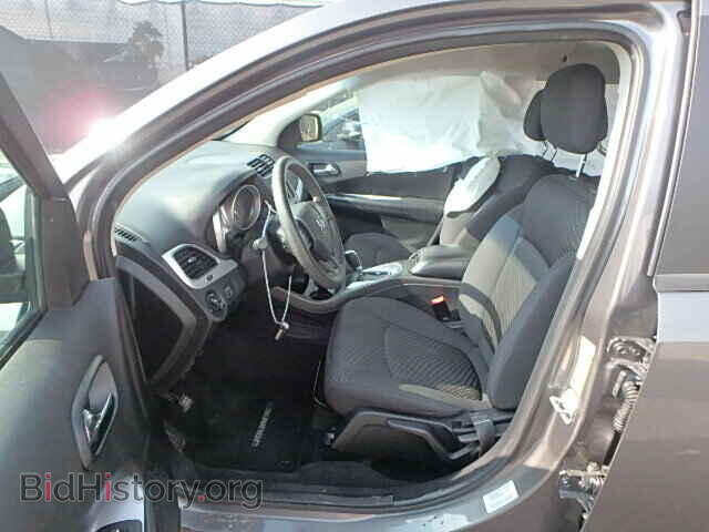 2013 DODGE JOURNEY - VIN: 3C4PDCBB0DT541724 - Фото 5