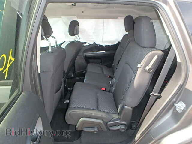 2013 DODGE JOURNEY - VIN: 3C4PDCBB0DT541724 - Фото 6
