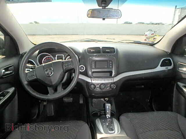 2013 DODGE JOURNEY - VIN: 3C4PDCBB0DT541724 - Фото 9