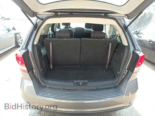 2013 DODGE JOURNEY - VIN: 3C4PDCBB0DT541724 - Фото 10