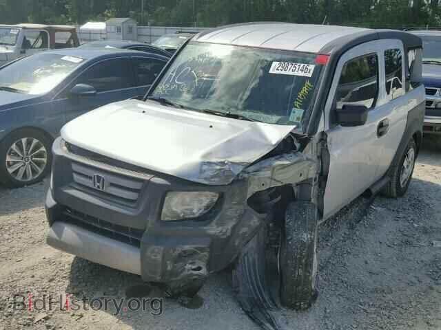 2008 HONDA ELEMENT - VIN: 5J6YH18308L001038 - Фото 2